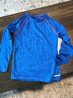 Johnnie B Long Sleeve Top